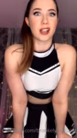 Brookelynne Briar - Cheerleader Ass Worship JOI Yo.mp4