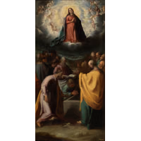CajÃ©s, Eugenio The Assumption of the Virgin.jpg