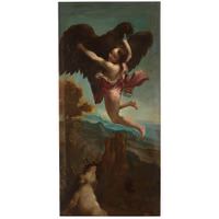 CajÃ©s, Eugenio The Rape of Ganymede.jpg