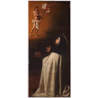 Cano, Alonso Christ the Saviour appears to Saint Teresa.jpg