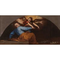 Cano, Alonso Saint Peter liberated by an Angel.jpg