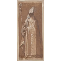Carducho, Vicente Saint Anselm.jpg