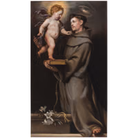 Coello, Claudio Saint Anthony of Padua.jpg