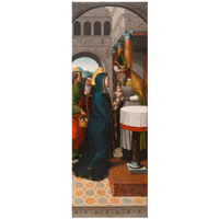 Correa de Vivar, Juan Christ presented in the Temple.jpg
