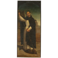 Correa de Vivar, Juan Saint Dominic of GuzmÃ¡n.jpg
