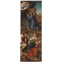 Correa de Vivar, Juan The Agony in the Garden.jpg