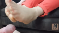 Cum on Feet_ Cumshots Compilation #03_Dame Olga_hls_1080p.mp4