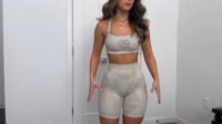 (H) Girls: Try-On; Fitness; Solo; Inter Alia