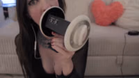 Holly ASMR Ear Eating & Mouth Sounds 💋 Ear to Ear Tingles (Binaural).mp4