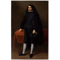 Murillo, BartolomÃ© Esteban Portrait of a Man.jpg