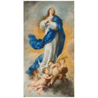 Murillo, BartolomÃ© Esteban The Aranjuez Immaculate Conception.jpg