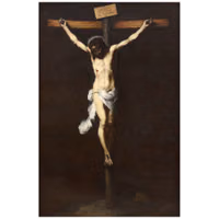Murillo, BartolomÃ© Esteban The Crucifixion.jpg