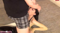 Nasse-Laila - Brutal Pussy Punishment.m4v