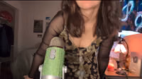 Jules ASMR Cleavage