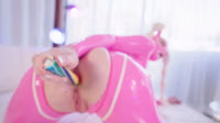 Tasty Latex, Anal Treats &amp; Fuck Machine