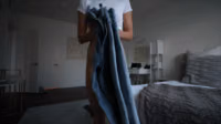 Trying on some jeans 4K 30fps.mp4
