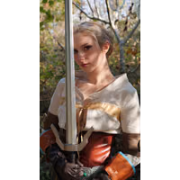 Busy B ASMR Ciri