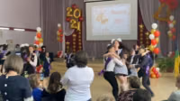 High School Graduation Dance - Liselilerin Mevzuniyet Dansı - танец на выпускной в школе - 114.mp4