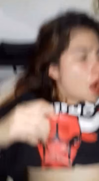 spanish amateur threesome gangbang mmf cum swallow