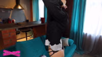I Showed my Step-brother how the Teacher me - SolaZola.mp4
