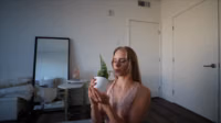 showing you my new plants in tiny bodysuit! 4K 60fps.mp4