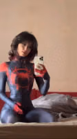 unbeatable #fyp #fypã· #spiderman #spiderverse #milesmorales #cosplay [7255005496216653057].mp4