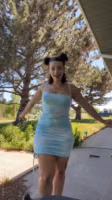 Tiktok of Destiny Malc  Queen D  Queen_eGirl27  Queen_eGirl277