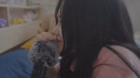 [광고X] 주말아침 다시 재워줄게+핸드무빙 (여친롤플) ⧸ 자기야. 왜 또 칭얼거려..mp4