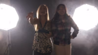 18OMG - Audrey Bliss and Jessica Vids