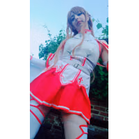 Asuna Regular Mikomi Hokina Selfies