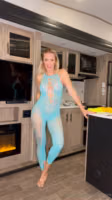 2023-09 Vicky Stark Body Stockings Try On.mp4