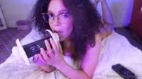 Jelzy ASMR 31 March 2023 Ass Closeup Ear Eating.mp4