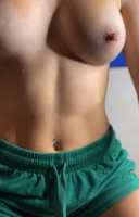 Kimmis1 nipple rings.mp4