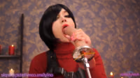 Purple bitch