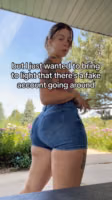 Since my a$$ brings in attention,,, @Queen â¨ is FAKE and so is everything about them. Please report  [7269487908883647790].mp4