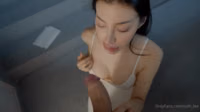 We hide in a fire escape and have sex... damn it's so hot ruthlee.mp4