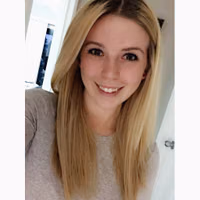 Blonde College Girl Kasinova11