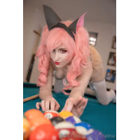 Kurainu cosplay