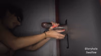 gloryhole wife