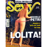 Revista Sexy Especial - 1998-09 - 024 - Mischelle Petri (incomplete)