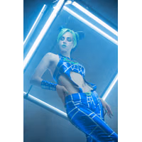 Shirogane-sama Jolyne Set 2