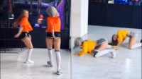 Malyshka Russian Twerk Remix Compilation.mp4