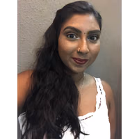 Indian NRI couple