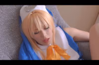 Bridget Guilty Gear Shemale Cosplay by Shihori Hirate