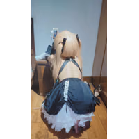 Marie Rose Dead or Alive Shemale Cosplay by Mdrchyan