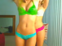 Brooke And Vikki - Cam Show #13 (Private).mp4