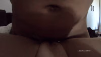 Having multiple intense orgasms with a hard cock.mp4