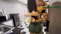 Ladyboys threesome with double anal p1.mp4