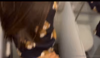 Martina Smeraldi - BG - Airplane Blowjob + sex.MP4