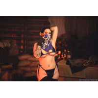 Meg Turney Nude Resident Evil Cosplay Onlyfans Set Leaked